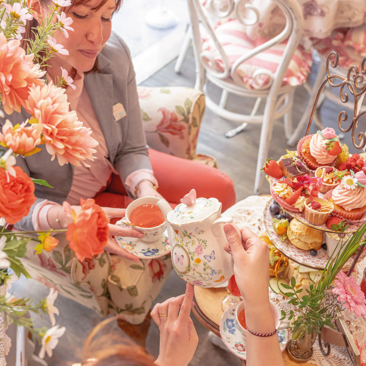 Brunch des Mamans Musical (Samedi 30 mai 2026) - Image 3