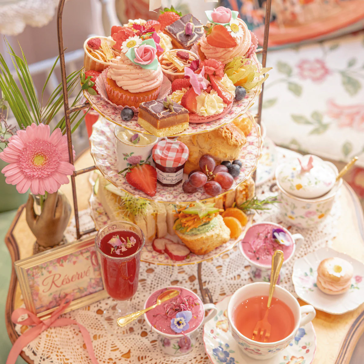 Brunch des Mamans Musical (Samedi 30 mai 2026) - Image 4