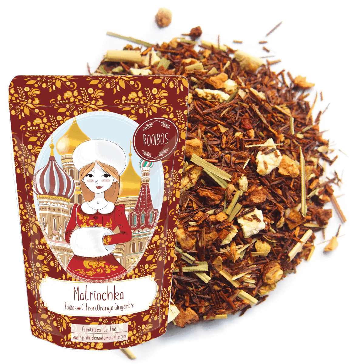 Rooïbos Matriochka - Image 3