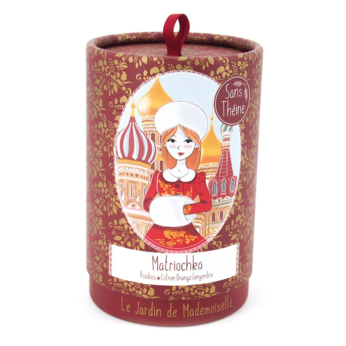 Rooïbos Matriochka - Image 7