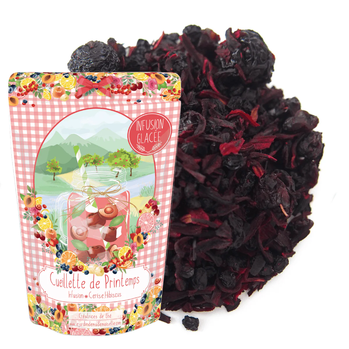 Infusion Cueillette de Printemps - Image 3
