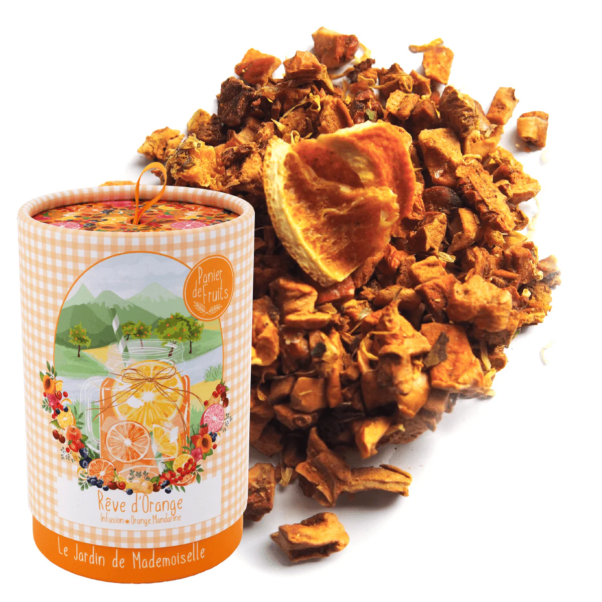Infusion Rêve d'Orange - Image 5