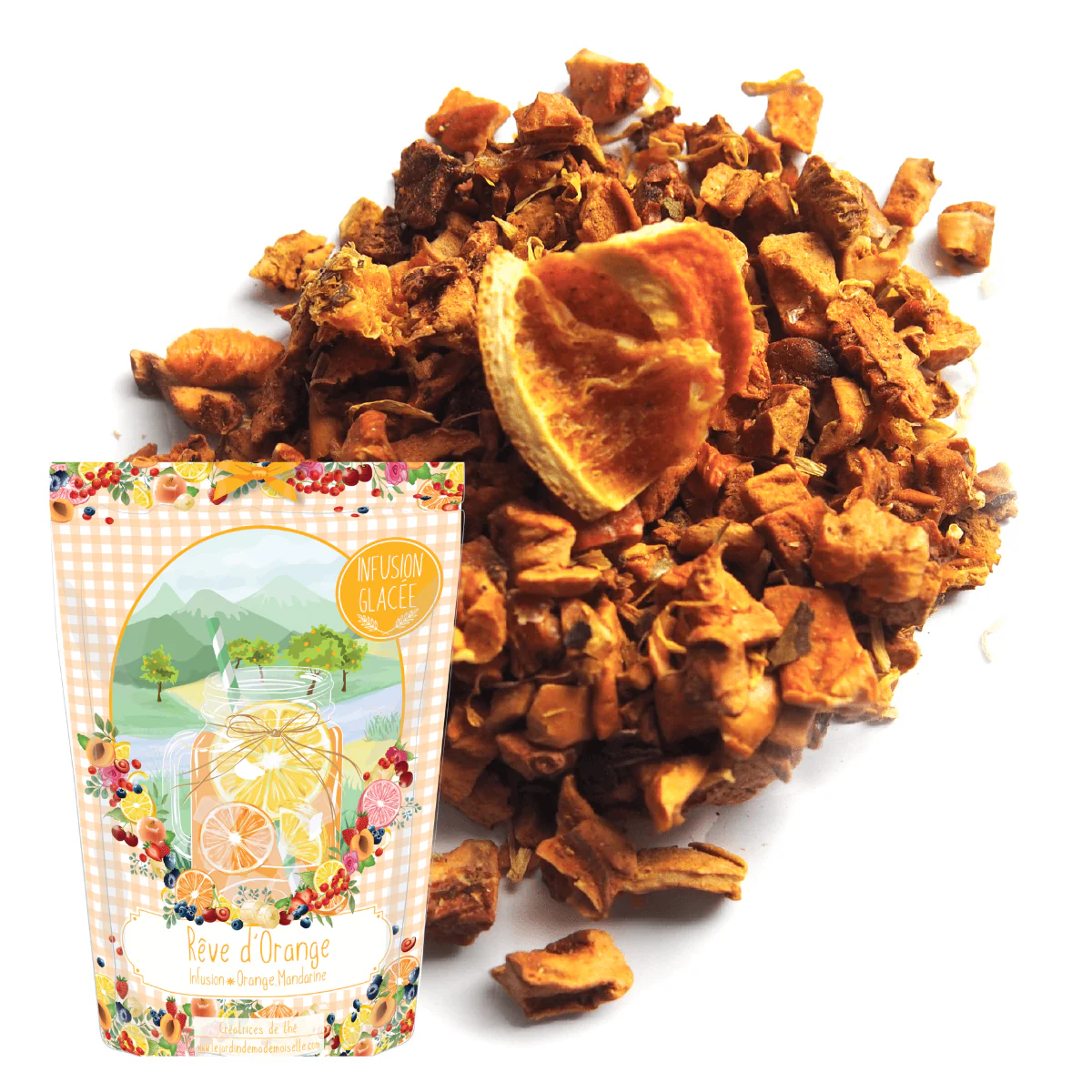 Infusion Rêve d'Orange - Image 9