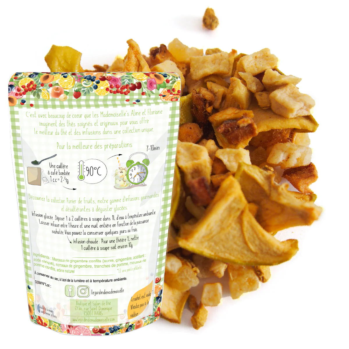 Infusion Sucre d'Orge (été) - Image 4