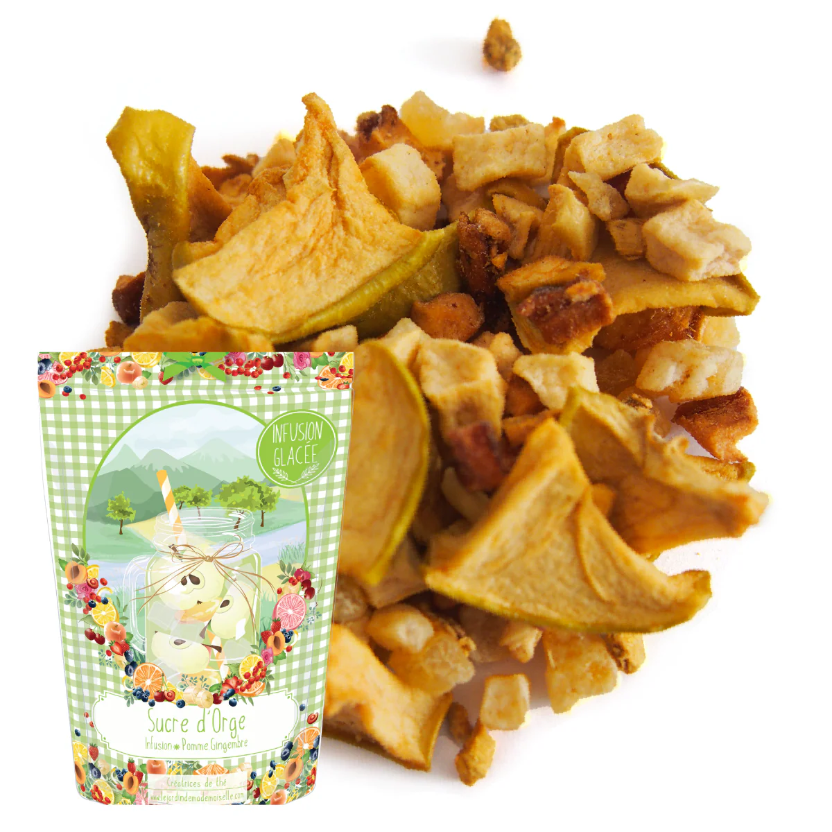 Infusion Sucre d'Orge (été) - Image 8