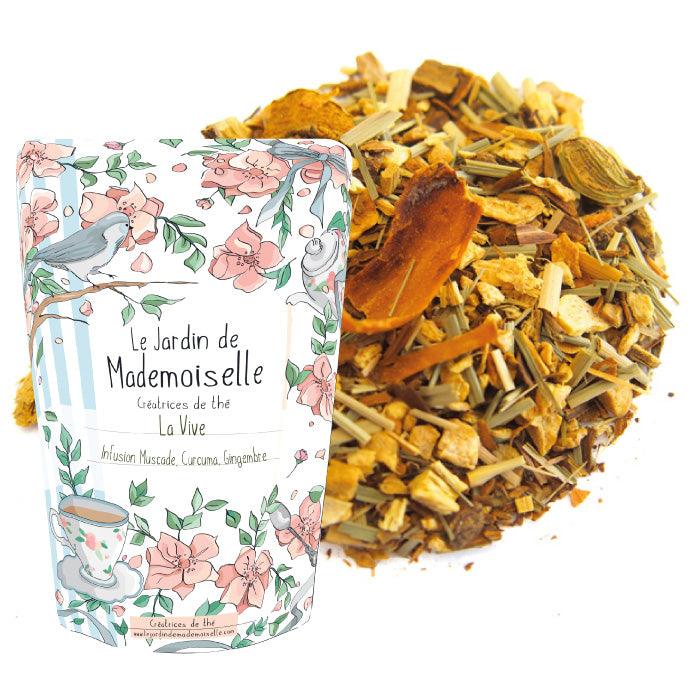 Infusion La Vive (Ayurveda)