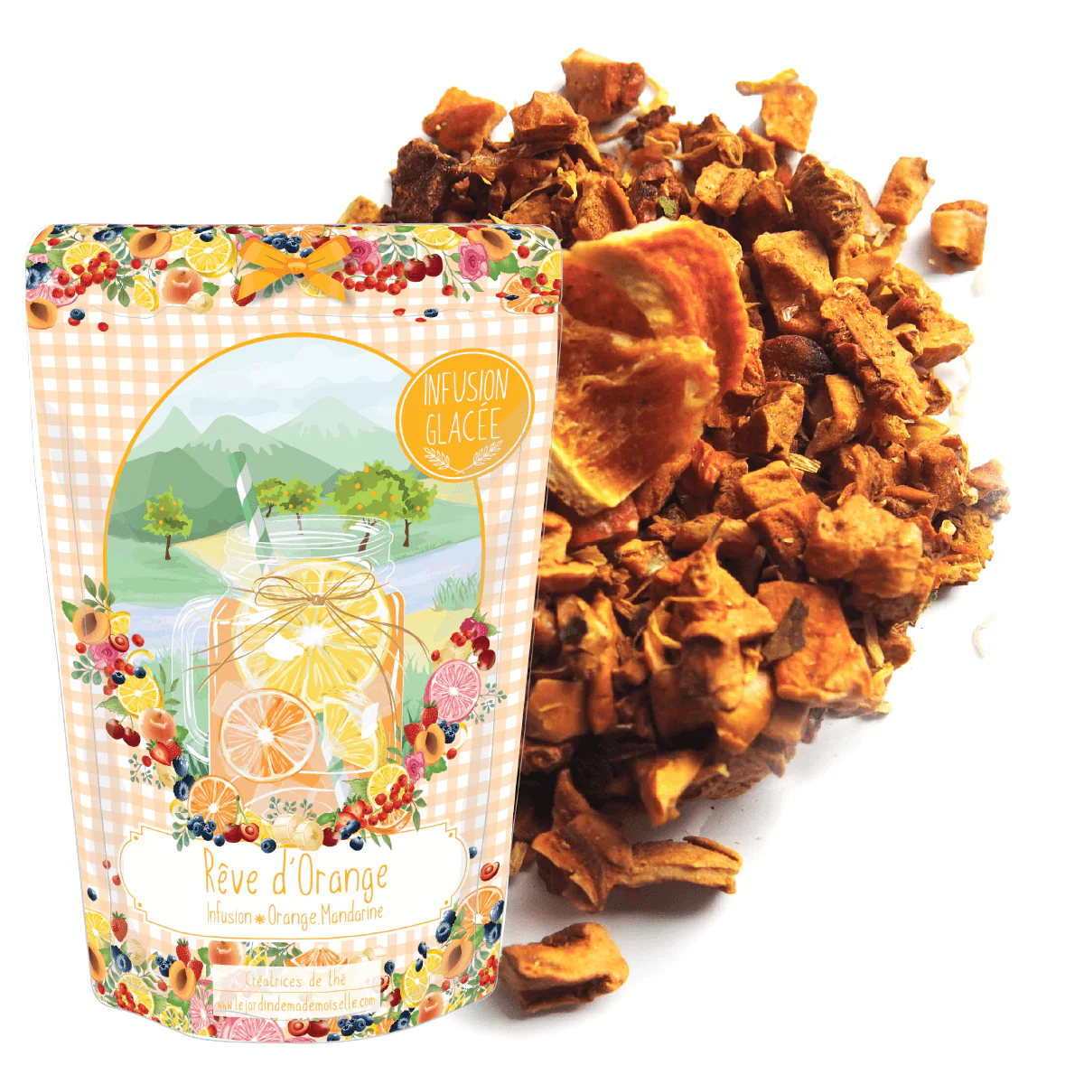 Infusion Rêve d'Orange - Image 3