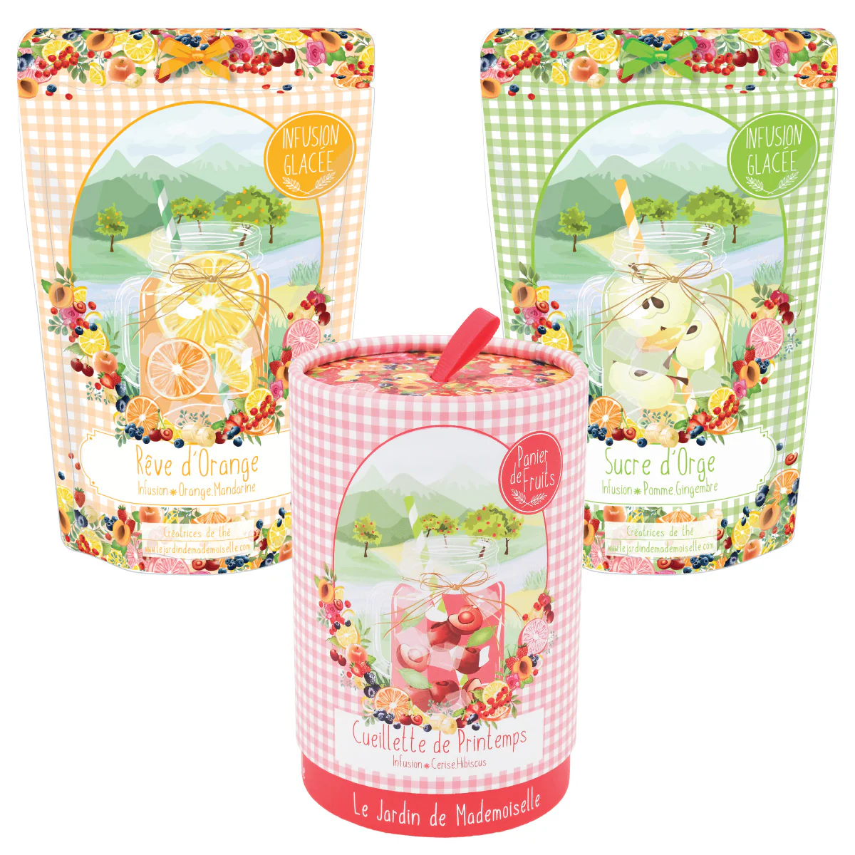 Les infusions glacées - Image 3