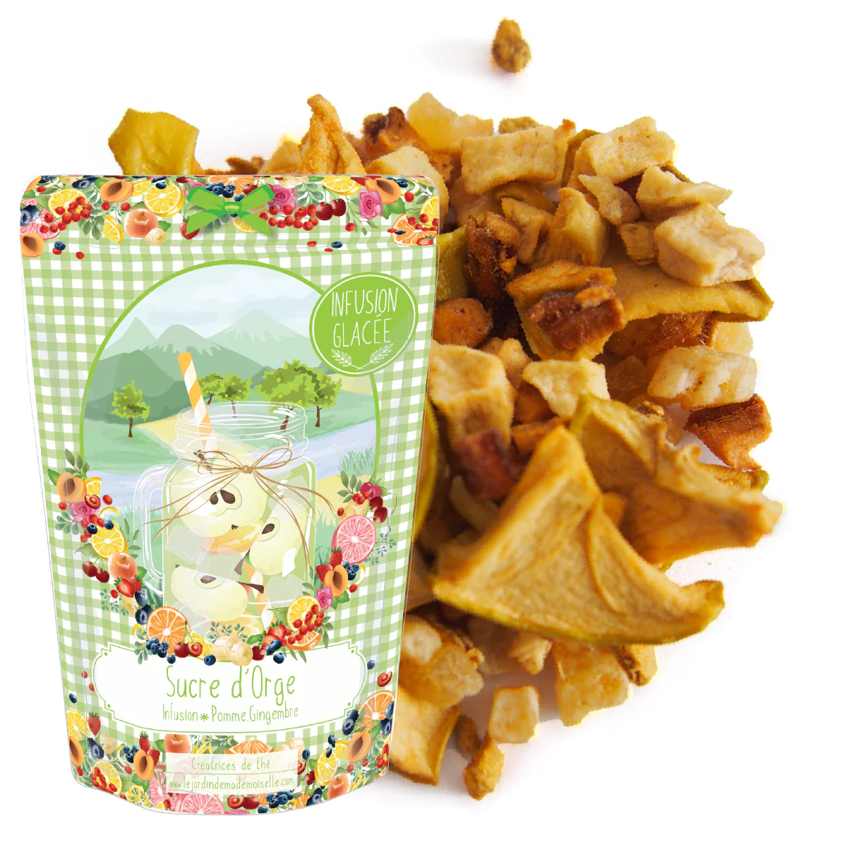Infusion Sucre d'Orge (été) - Image 3