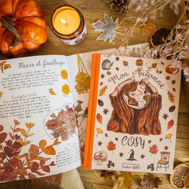 Mon Automne Cosy – Caro from Woodland - Image 4