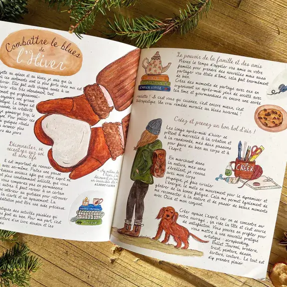 Mon Hiver Cosy – Caro from Woodland - Image 5
