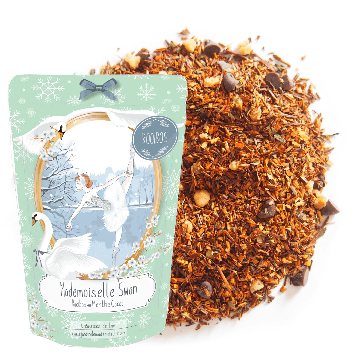 Rooibos Mademoiselle Swan - Image 4
