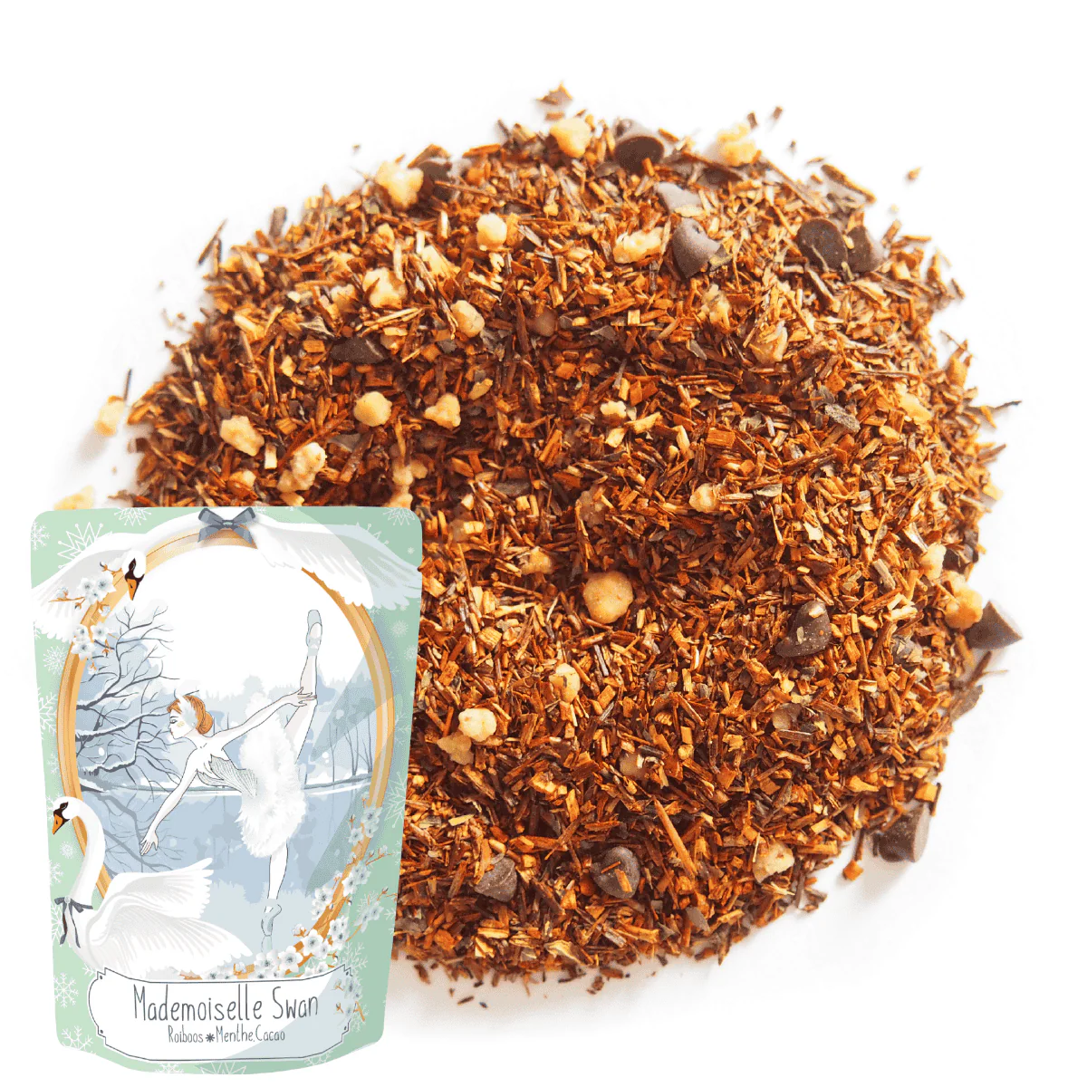 Rooibos Mademoiselle Swan - Image 9