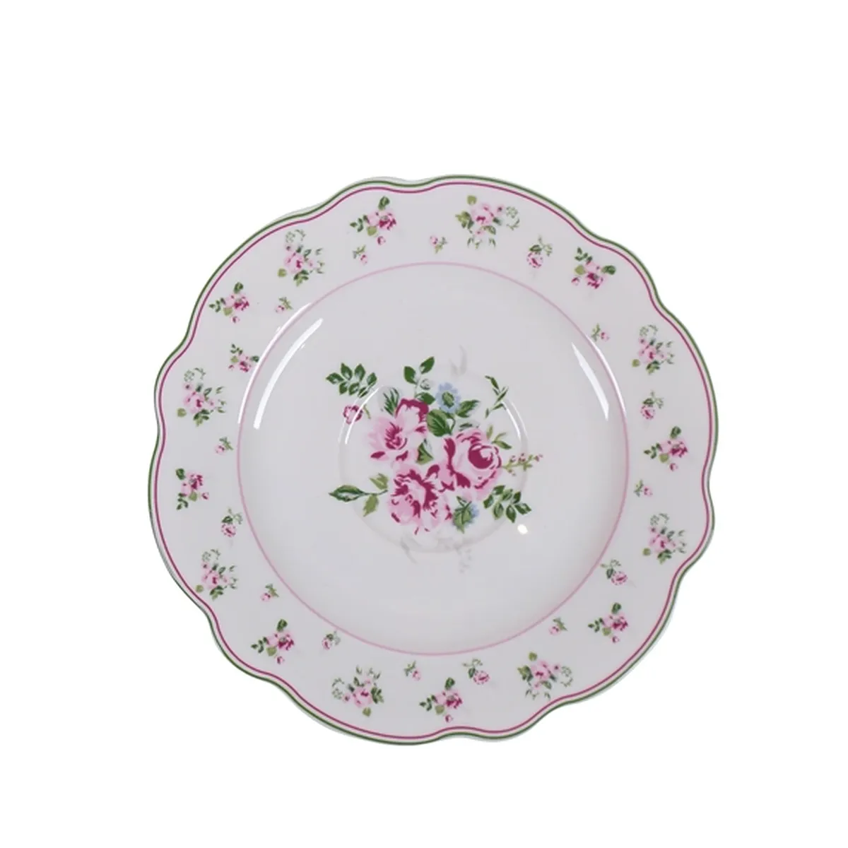 Tasse et soucoupe "Jardin de Lisa" (300 ml) - Image 4