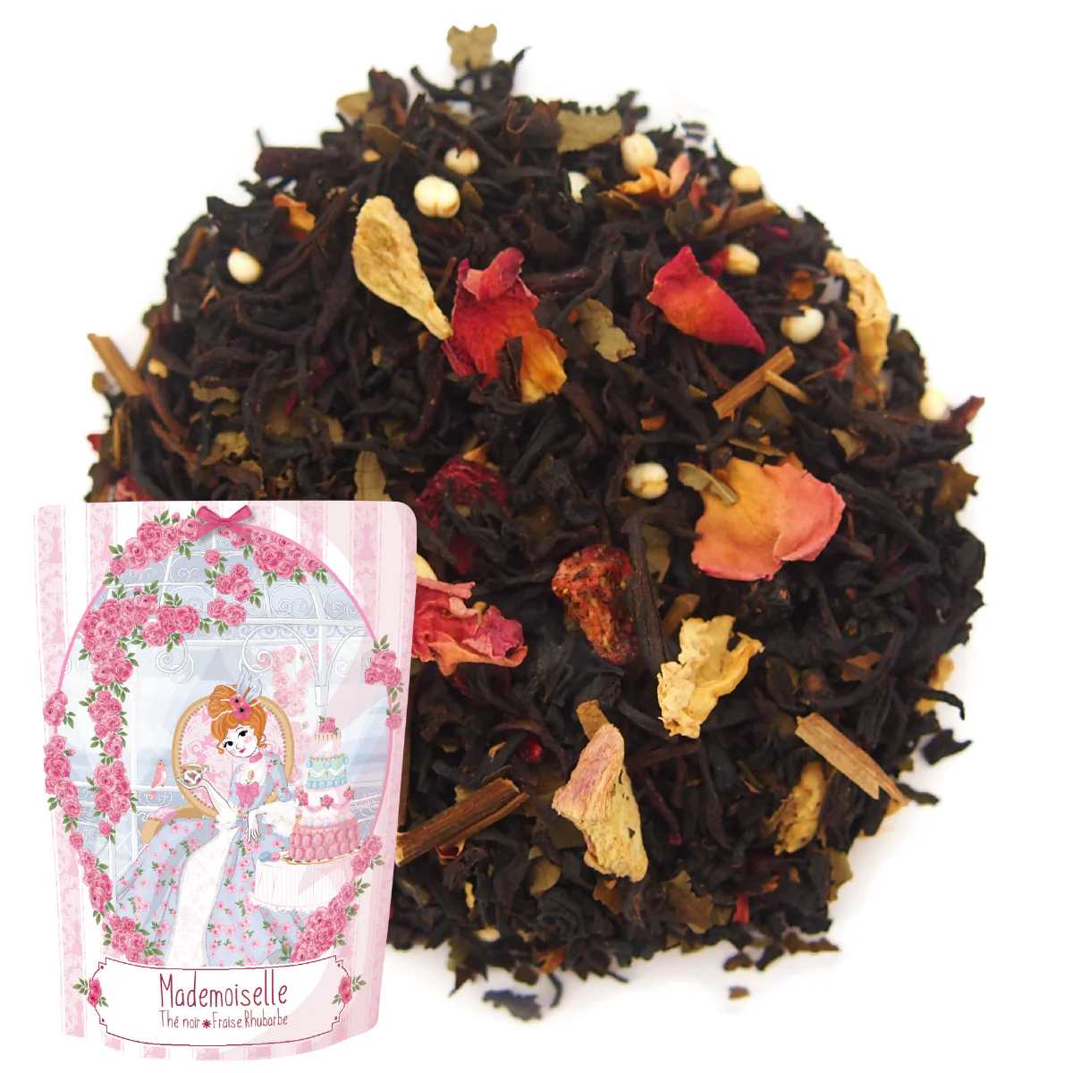Thé noir Mademoiselle - Image 10