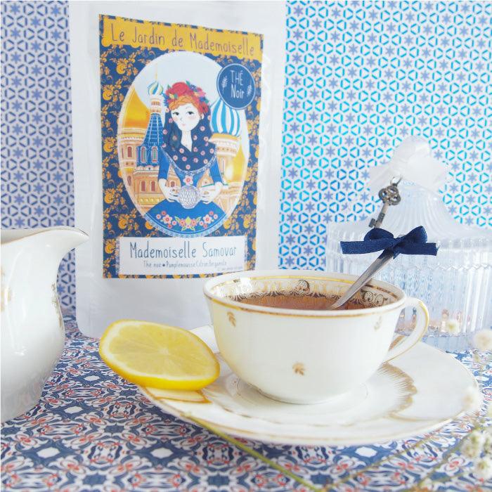 Thé noir Mademoiselle Samovar - Image 10