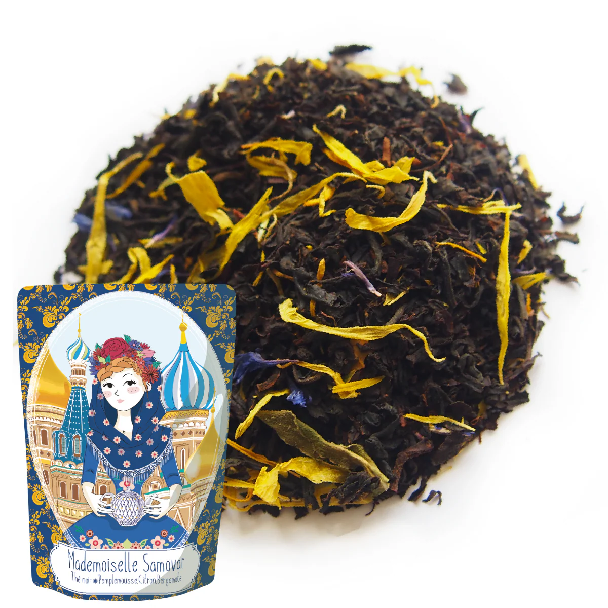 Thé noir Mademoiselle Samovar - Image 12
