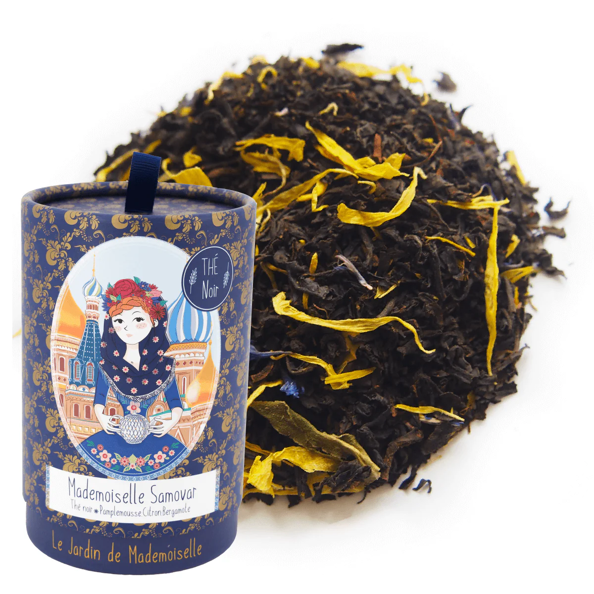 Thé noir Mademoiselle Samovar - Image 5