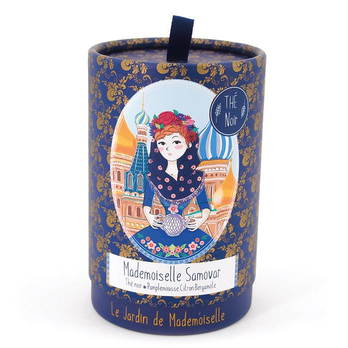 Thé noir Mademoiselle Samovar - Image 6