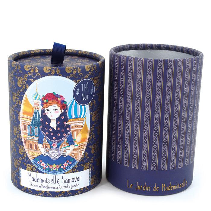 Thé noir Mademoiselle Samovar - Image 7