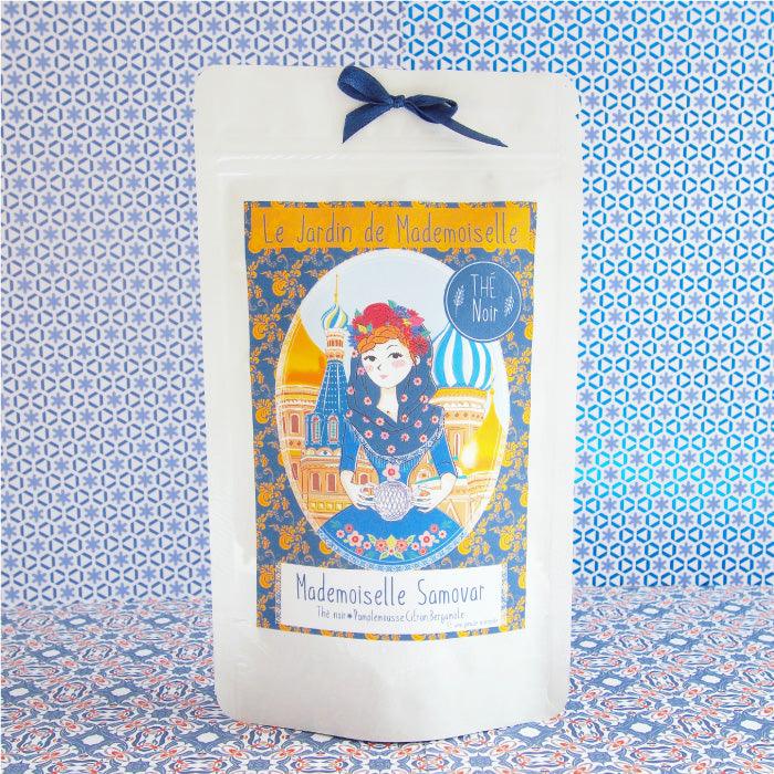Thé noir Mademoiselle Samovar - Image 9