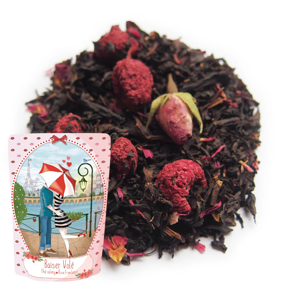Thé Oolong Baiser Volé - Image 10