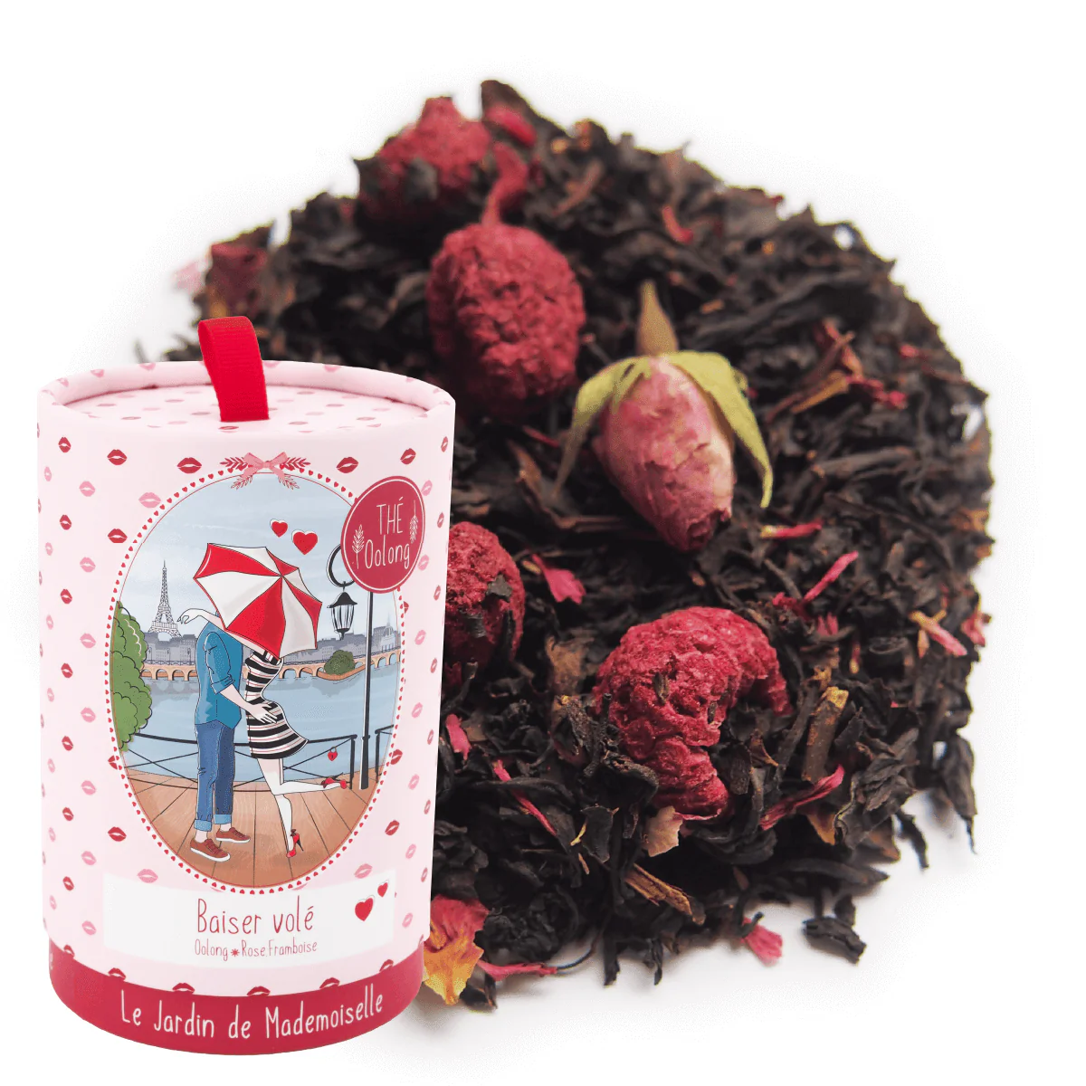 Thé Oolong Baiser Volé - Image 5