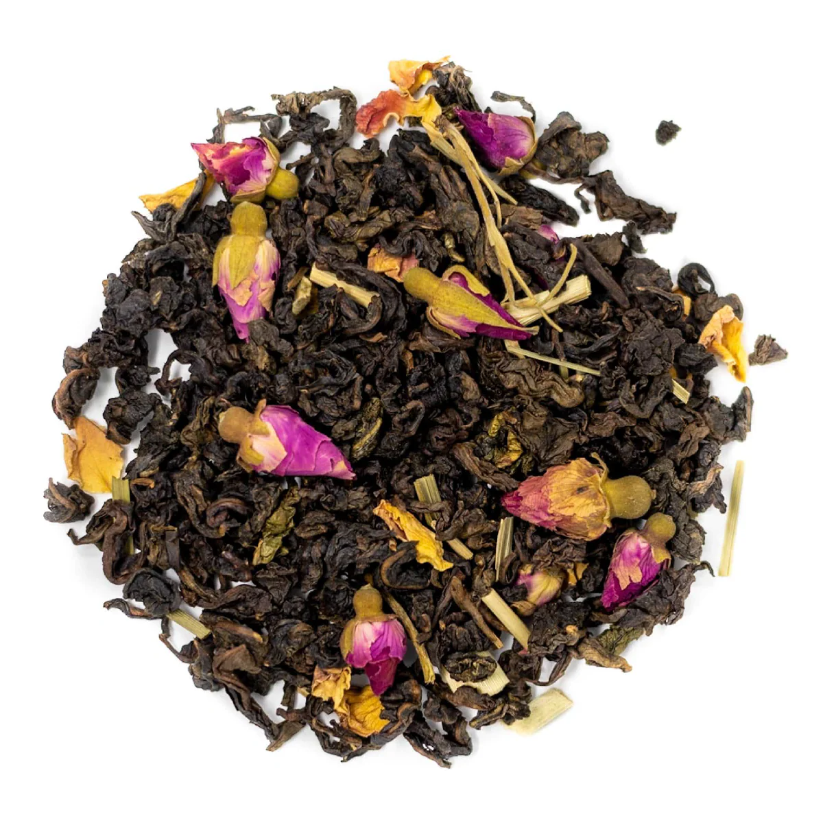 Thé Oolong Bouton de Clochette - Image 3