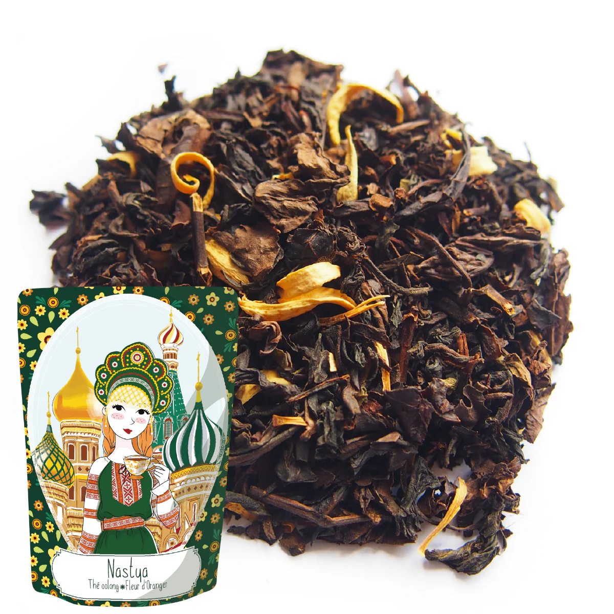 Thé Oolong Nastya - Image 10