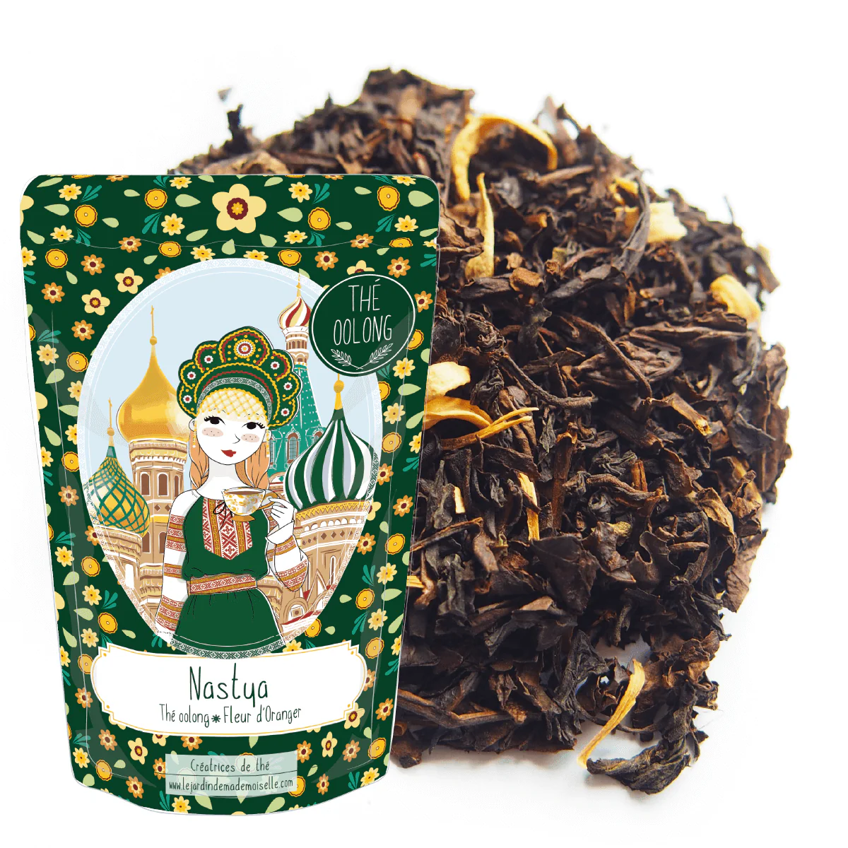 Thé Oolong Nastya - Image 3
