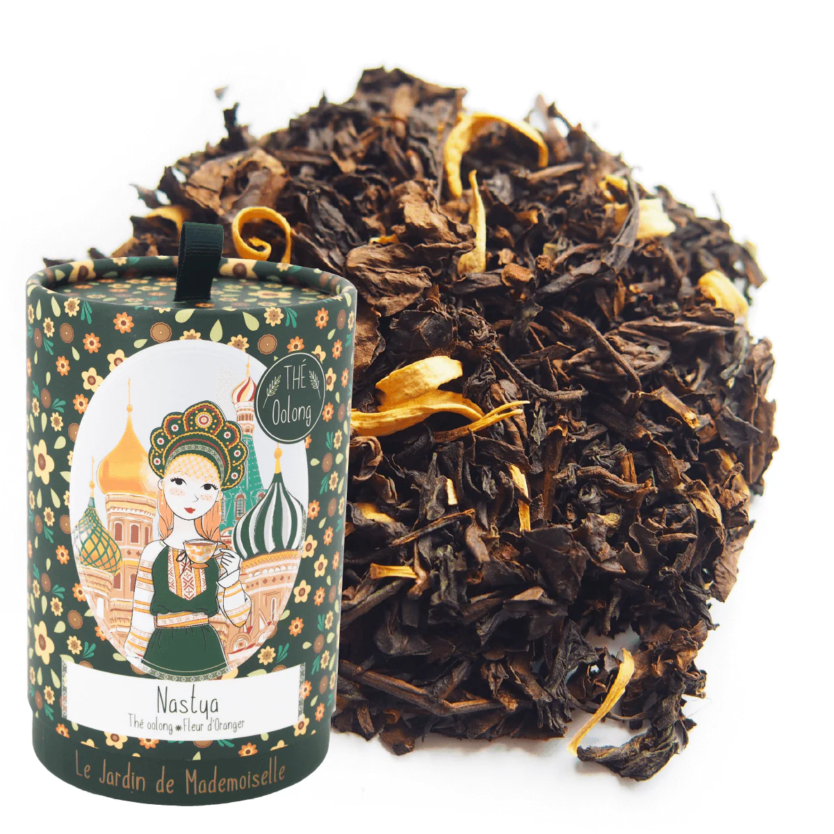 Thé Oolong Nastya - Image 5