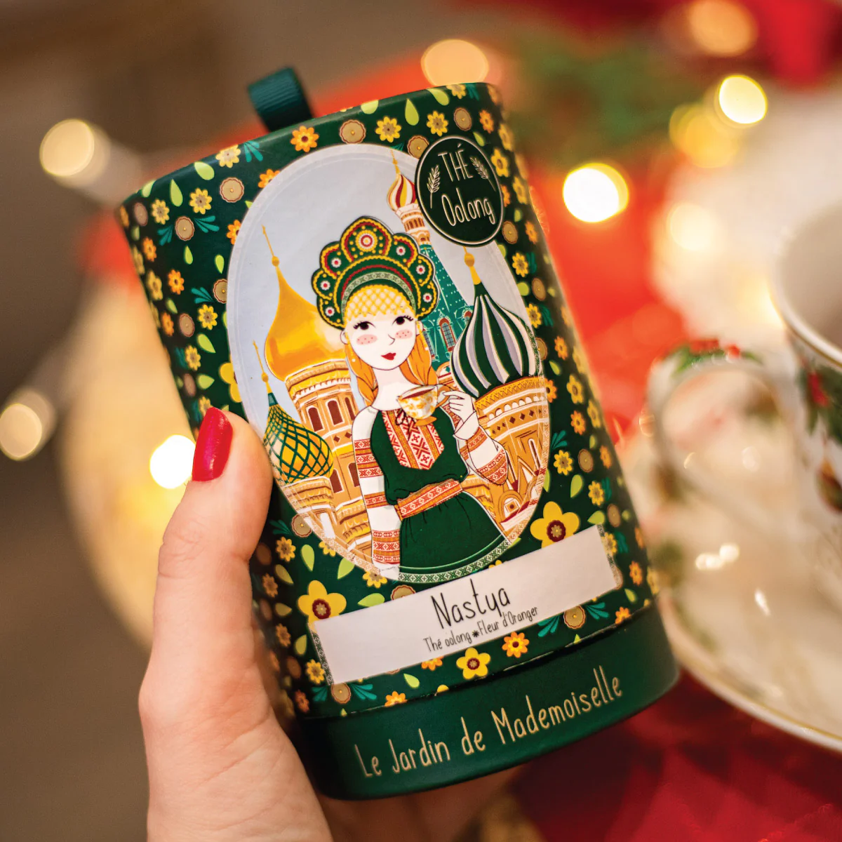 Thé Oolong Nastya - Image 9