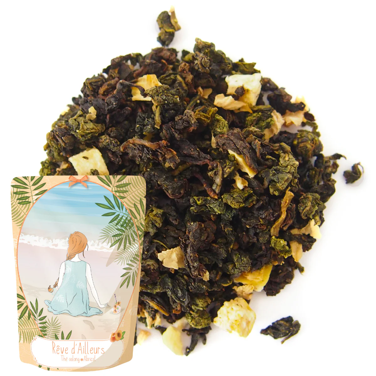 Thé Oolong Rêve d'Ailleurs - Image 10