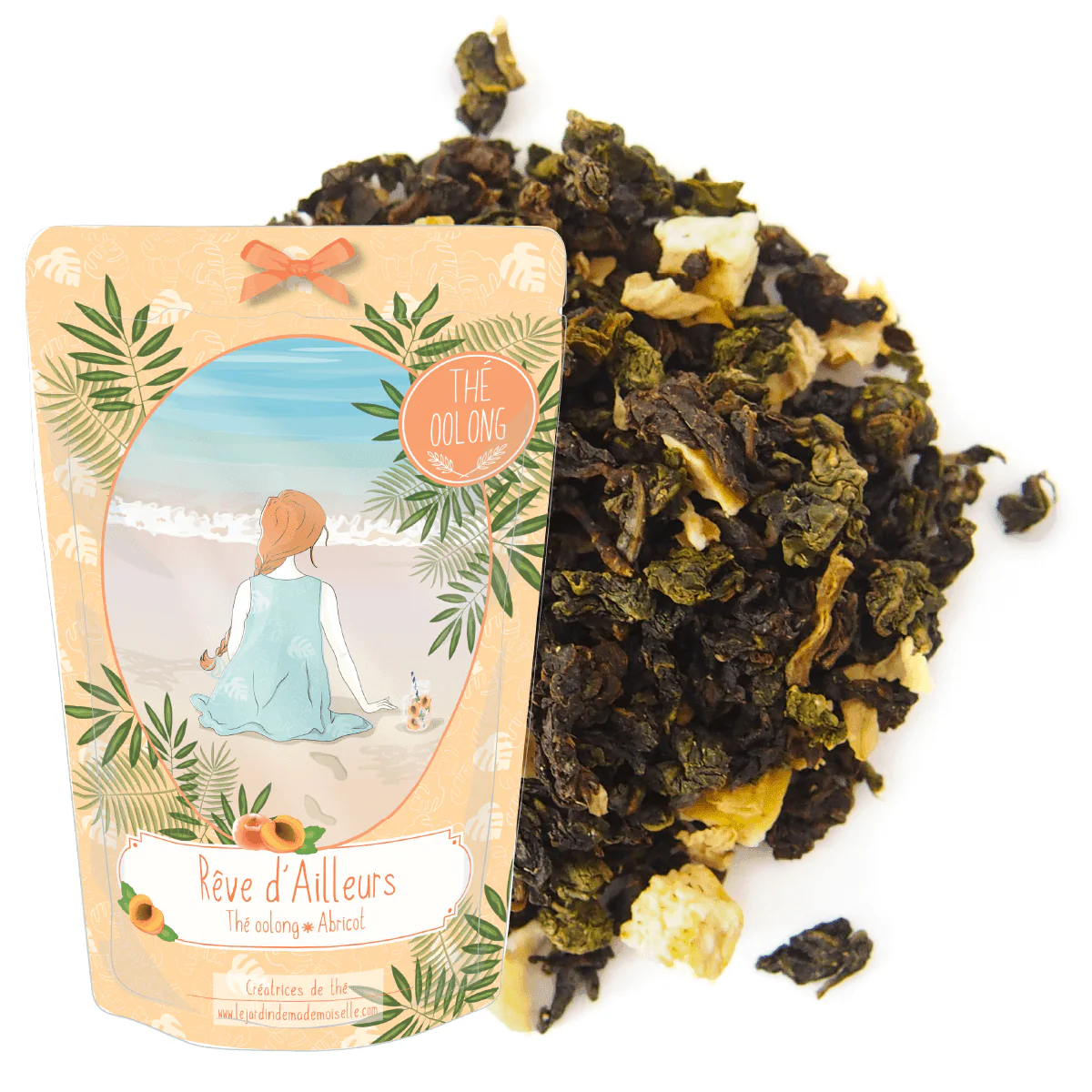 Thé Oolong Rêve d'Ailleurs - Image 3