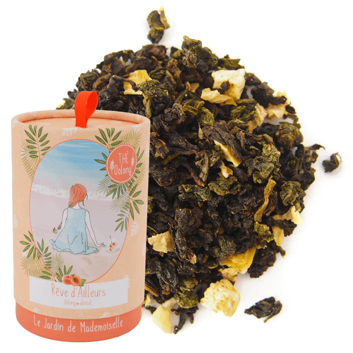 Thé Oolong Rêve d'Ailleurs - Image 5