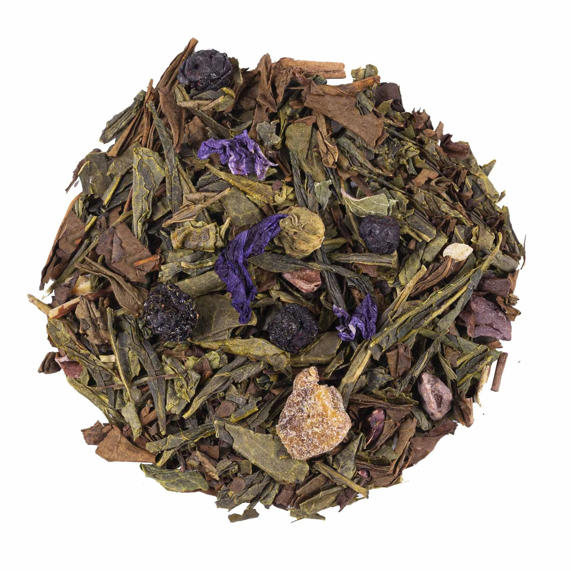 Thé Oolong vert Mademoiselle in Paris - Image 3