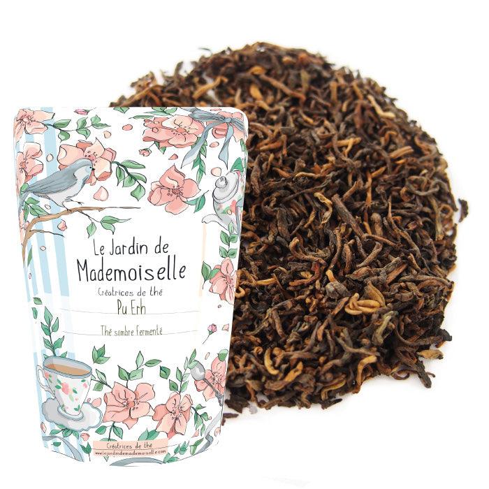Thé sombre Pu Erh - Image 8