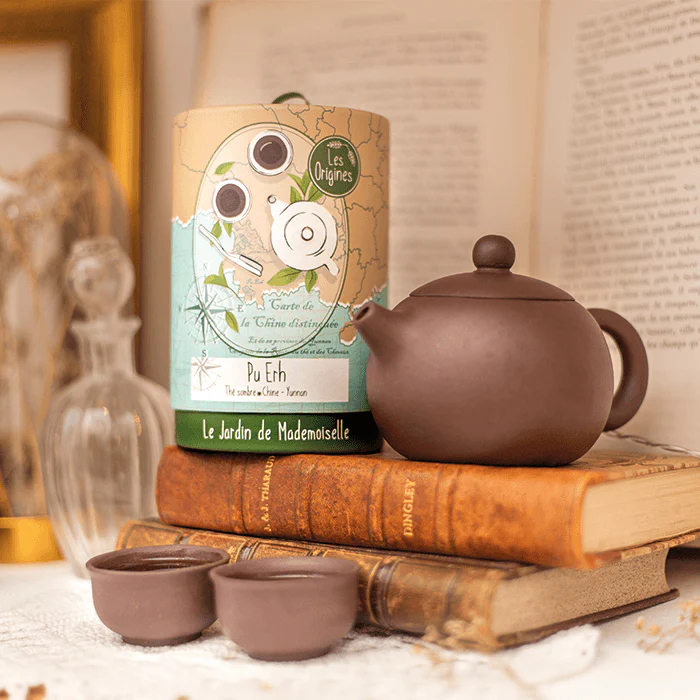 Thé sombre Pu Erh - Image 9