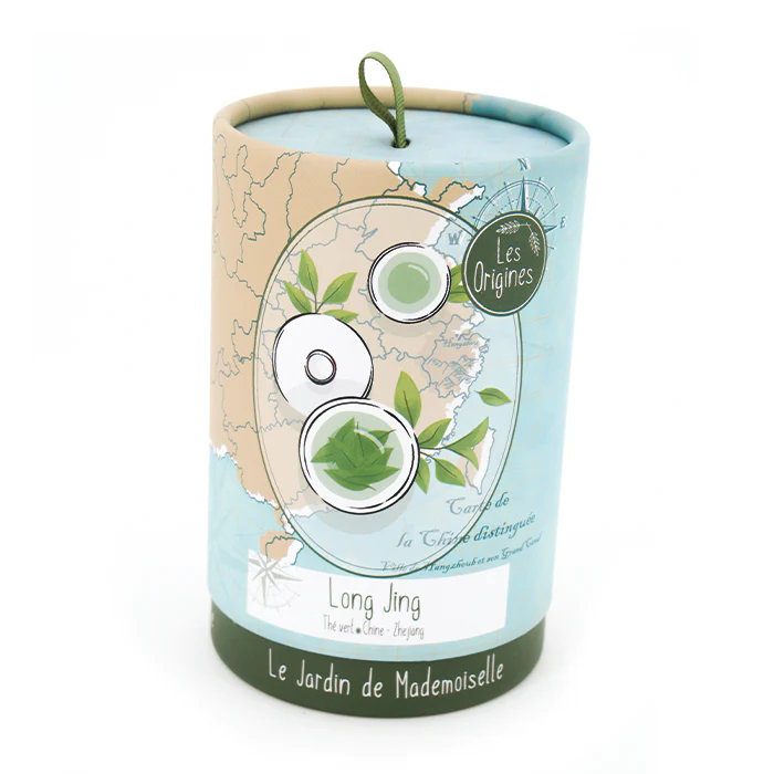 Thé vert Long Jing - Image 6