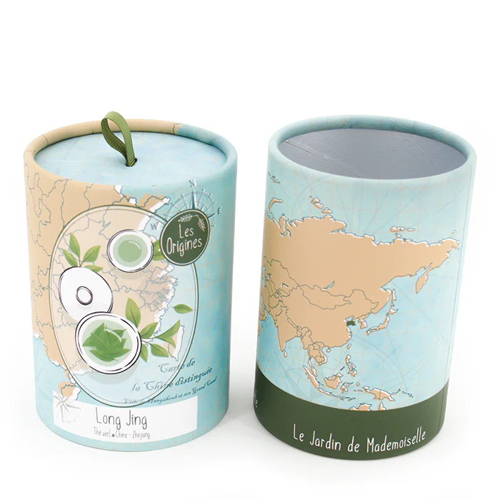 Thé vert Long Jing - Image 7