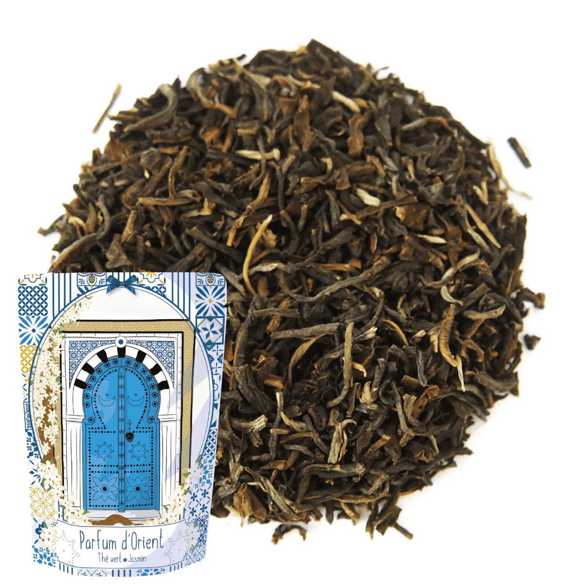 Thé vert Parfum d'Orient - Image 5