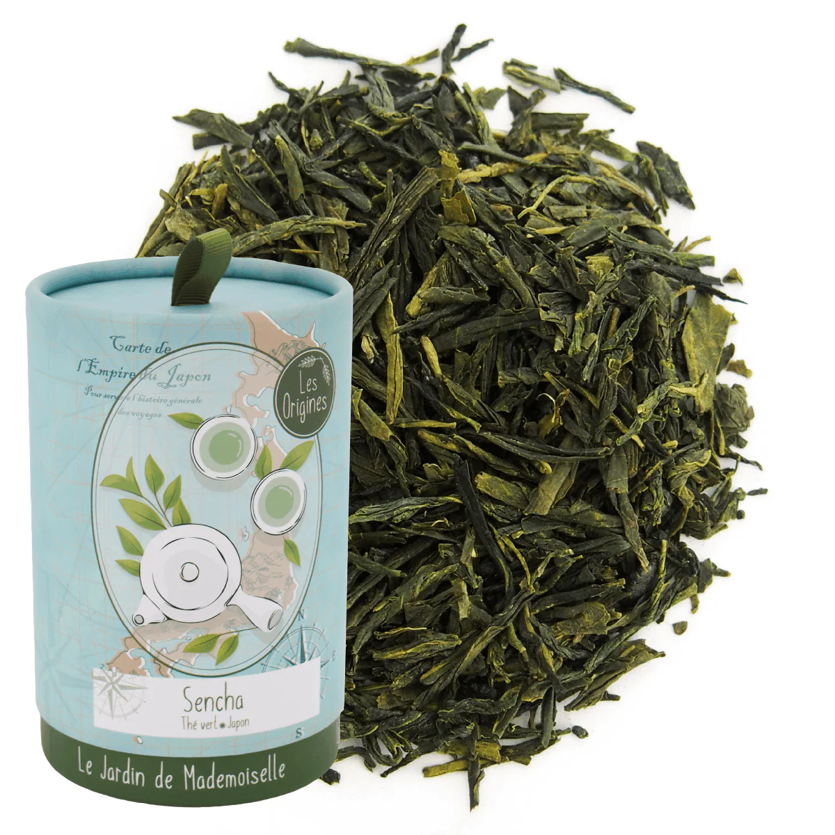 Thé vert Sencha - Image 5