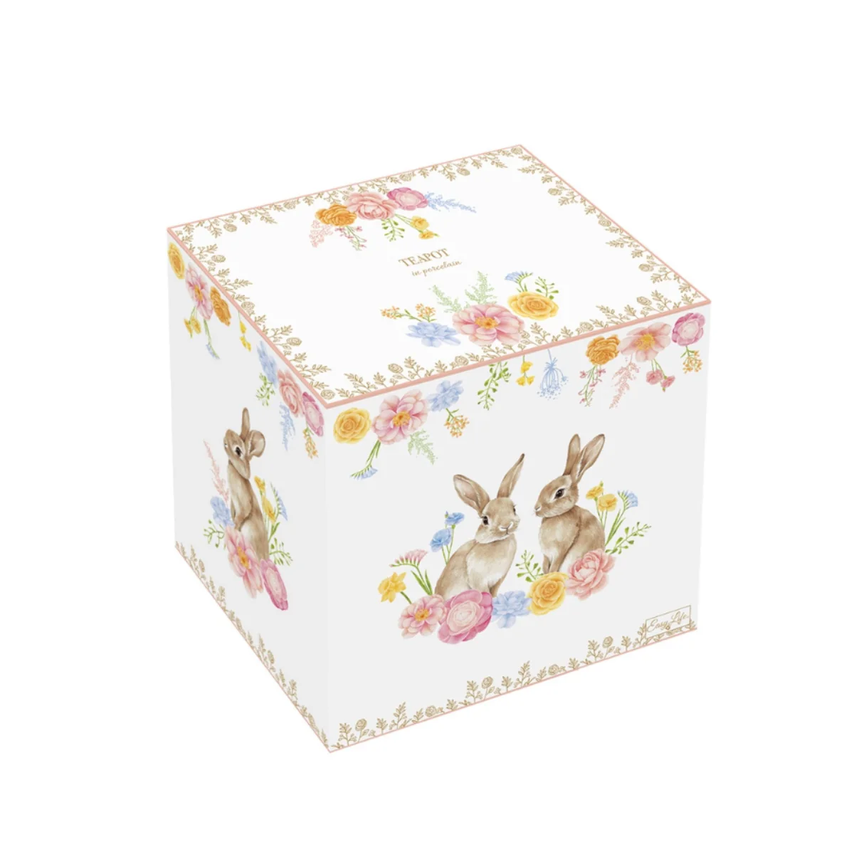 Théière "Mon joli Lapin" (900 ml) - Image 3