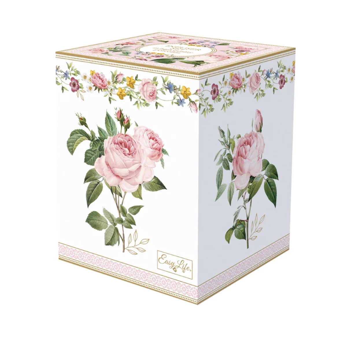 Tisanière "Chant des roses" (450 ml) - Image 3
