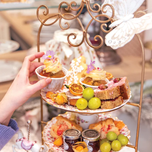 Carte Cadeau - Un Tea Time immersif pour deux - Image 6
