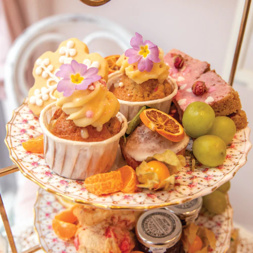 Carte Cadeau - Un Tea Time immersif pour deux - Image 8